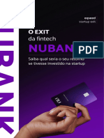 Startup Exit Nubank