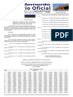 Tabela PCCR Atualizada Data Base 2023