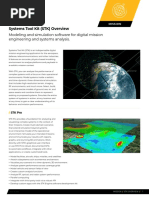 STK Overview Brochure