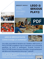 LEGO ® SERIOUS PLAY® BARISON Set 2022