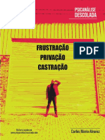 Frustraçao - Privação - Castração - 021