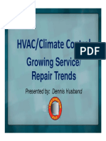 HVAC Repair Trends