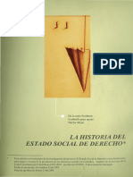 Gómez, M. (2006). La historia del Estado Social. Revista Estudios de Derecho. Revista Estudios de Derecho. 63.%2