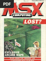 Your Sinclair: A Fond Farewell | PDF | Video Game Platforms