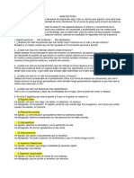 Proyecto de Vida y Análisis FODA KENIA FLORES