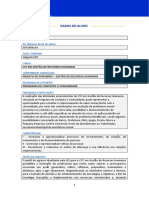 Portfólio Gestão de Recursos Humanos