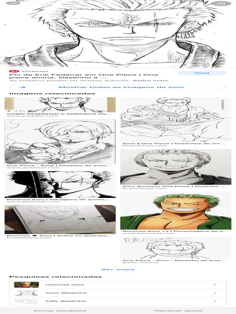 Goku (Dragon Ball Z) - Desenho de luisgontijo - Gartic