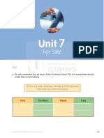 Basic 1 - UNIT 7 FOR SALE