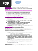Alicia Fredusa | PDF | Mnemotécnico | Dolor