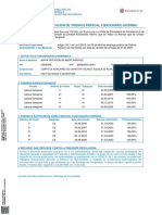 TrieniosI Ratificacion