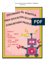 La Robótica en Educación Infantil