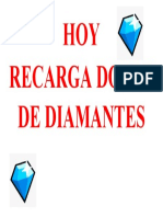 Diamantes Dobles