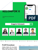 Manajemen Mutu Tokopedia Kel. 6