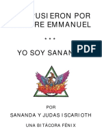 Y LE PUSIERON POR NOMBRE EMMANUEL