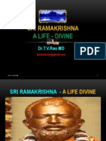 Sri Ramakrishna - A Life Divine