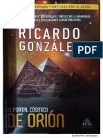 El Portal de Orión-Ricardo González