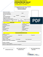 Ficha Actualizacion de Datos 2023-Veinticuatro de Julio