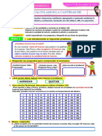 Jueves 11 de Noviembre - Matematica - Calculamos La Cantidad de Huevos