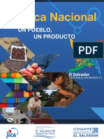 Política Nacional Un Pueblo Un Producto