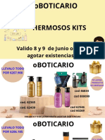 Hermosos Kits Dia de Padre y Cuidado Corporal