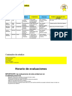 Guia Semanal # 20 5to. Del 5 Al 9 Junio