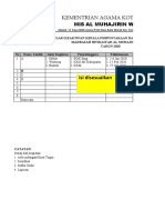 b.6 Keaktifan Kepala Perpustakaan Dalam Pelatiha - Workshop