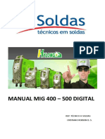Manual Mig 500 Completo