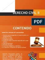 Derecho Civil II