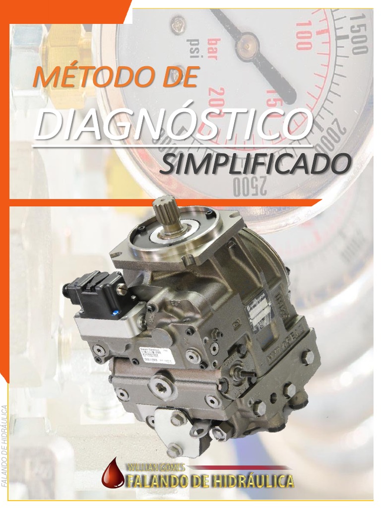 Simplified Hydraulic Diagnostic Report 1627552460 PDF Motores
