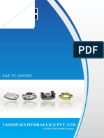 Sae Flanges