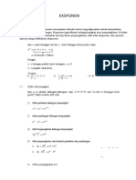 Eksponen Rimba M x2 2210442