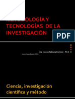 TEMA 1 Ciencia