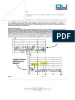 Cepstrum Analysis