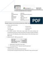 Soal UTS MK2 3FG