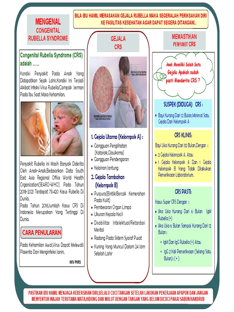 CONGENITAL-RUBELLA New2022 | PDF