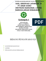 Presentasi Kelompok I (FIX) NN