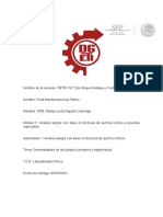 Generalidades de Los Lípidos (Colesterol y Triglicéridos)