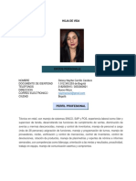 CV Nayibe Carrillo PDF