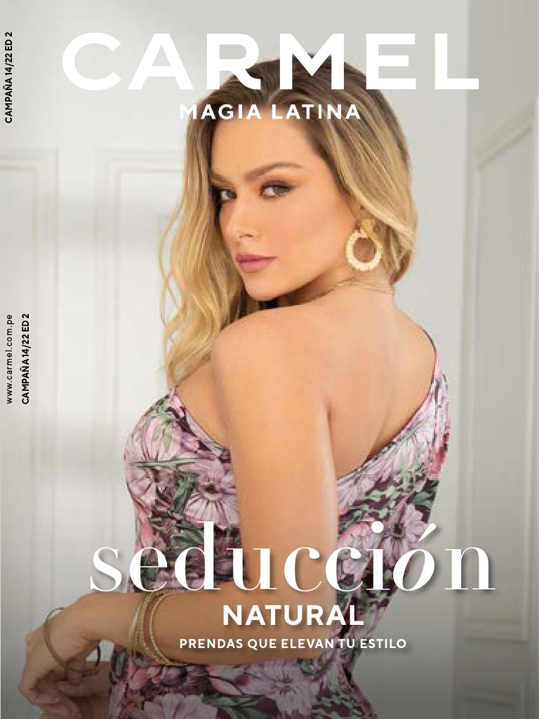 Catalogo c14 crml pdf ropa softlines venta minorista 