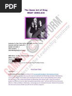 Texas Christian University Students Will Create Own Drag Personas, Perform in 'Queer Art of Drag' Course