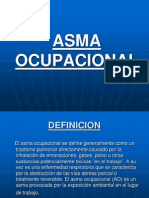 Asma Profesional