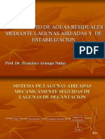 E - Lagunas Aireadas y Estabilización