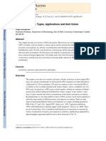 DNA Microarrays Types