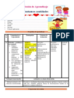 1° Sesión Día 2 Mat Juntamos Cantidades Experiencia 2 Semana 2