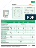 CPT FT Proteccion Contra Sobretensiones CSC 15