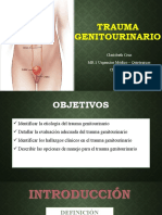 Trauma Genitourinario