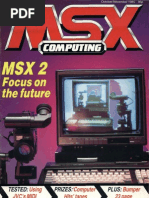 COSMIC MOTORS ダニエル サイモン  -遥か彼方の銀河系の宇宙船 SinclairPrograms22 Aug84 PDF | PDF | Media Technology