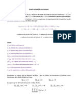 Clase 44 - Estadistica 3 - Diseño Factorial de Tres Factores