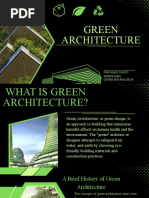 GREEN BUILDING PATNI - Case Study | PDF | Green Building | Natural ...