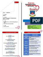 Kursus Pengawas 2023